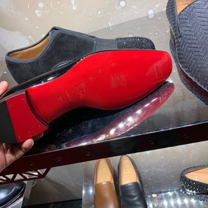 Meet your Posher, Richard